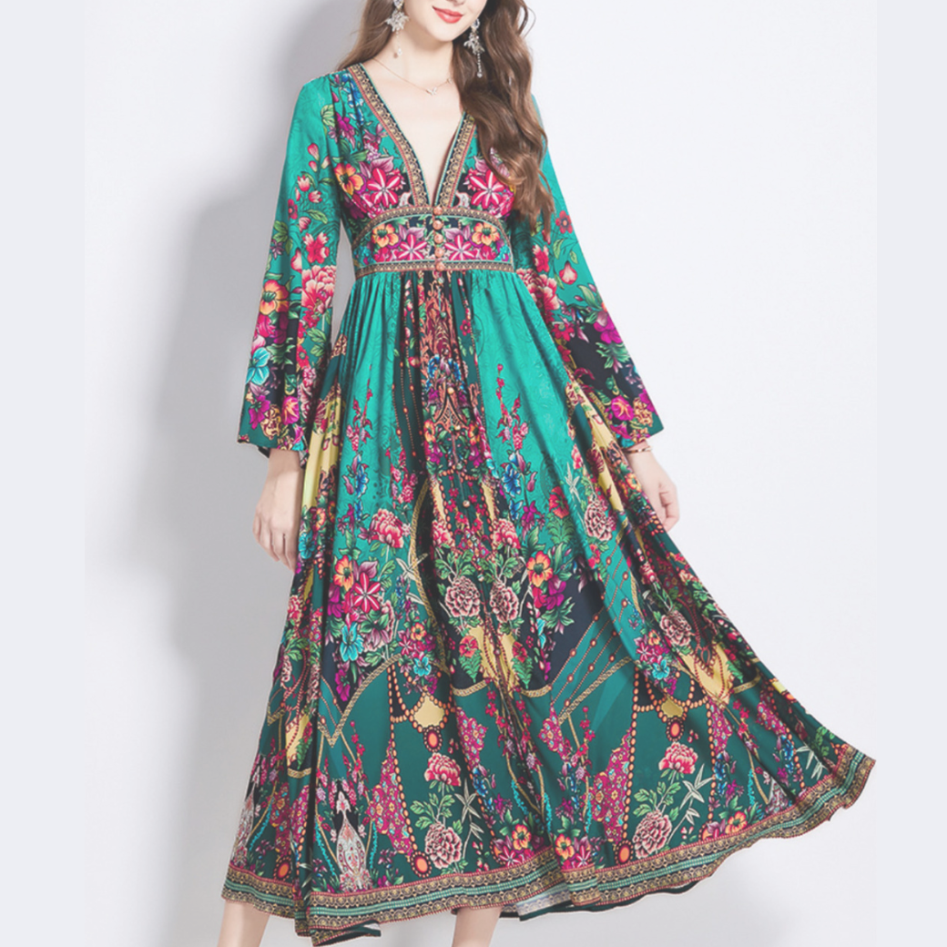 【新品】ベリーダンス ガラベーヤ モナリザ ベリーダンス衣装】ガラベーヤ・アバヤ Monaleza(モナリザ)【ブラック