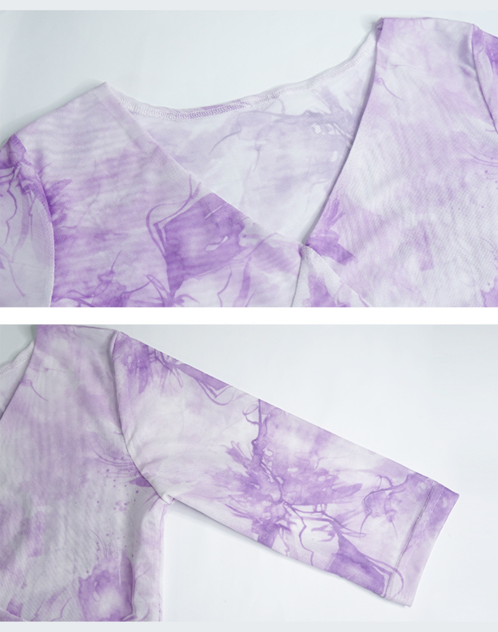 ベリーダンス衣装にもなるベリーダンスレッスン着 初心者 即納 レッスンウェア トップス&スカート セットアップ おしゃれ 可愛い 紫