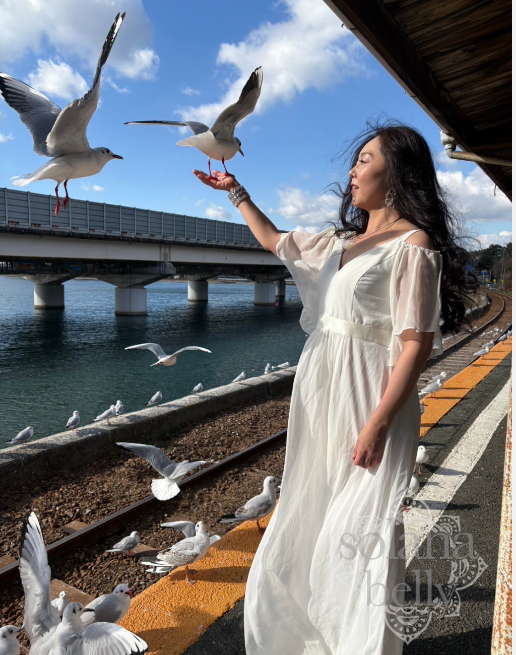 即納 ベリーダンス衣装、レッスン着に合わせたいピアス アクセサリー イヤリング 初心者向けの軽量タイプ