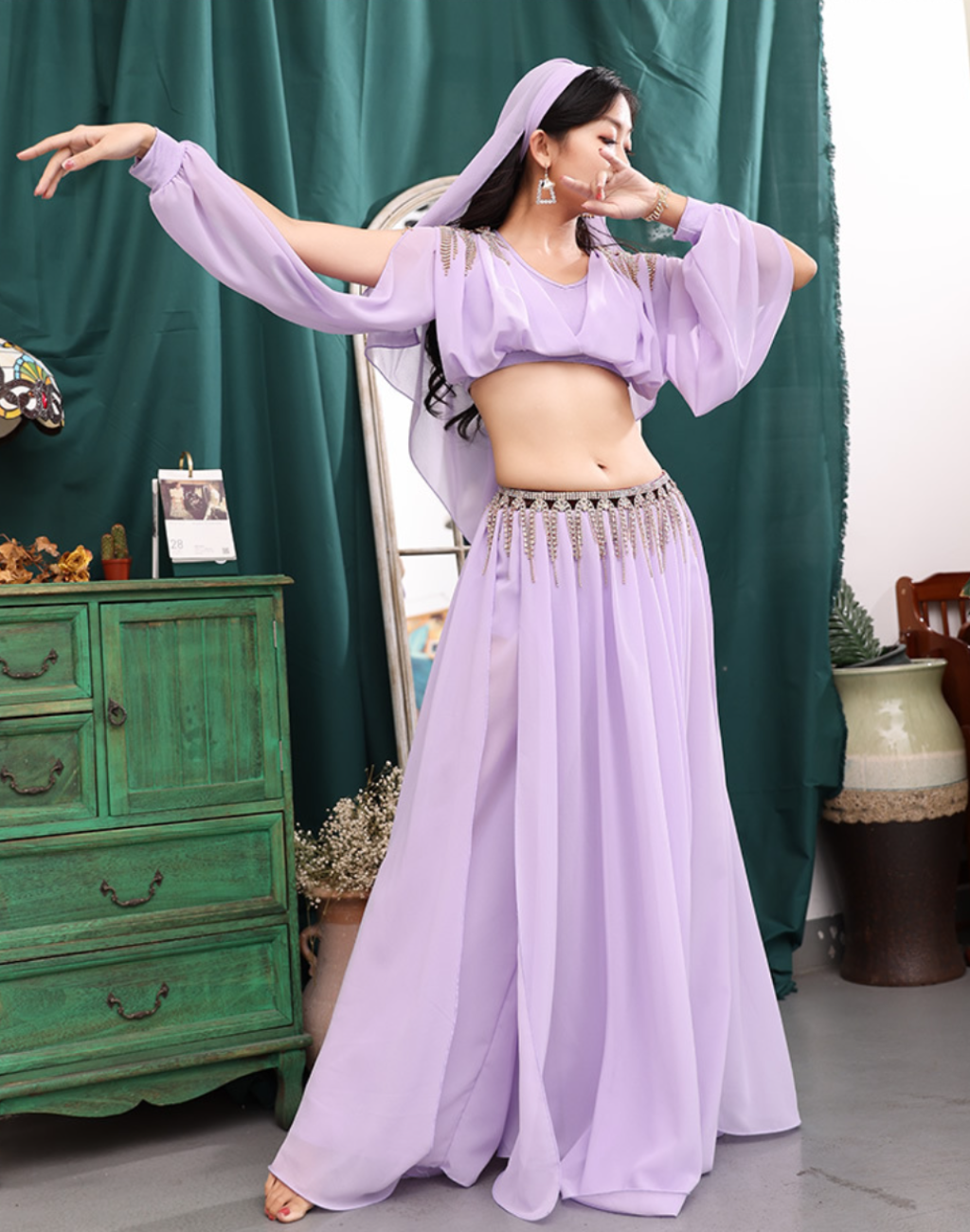 新品ベリーダンス衣装(Hanan) ベリーダンス衣装☆ハナン ベリー 新品ベリーダンス衣装(Hanan) ベリーダンス衣装☆ハナン ベリー
