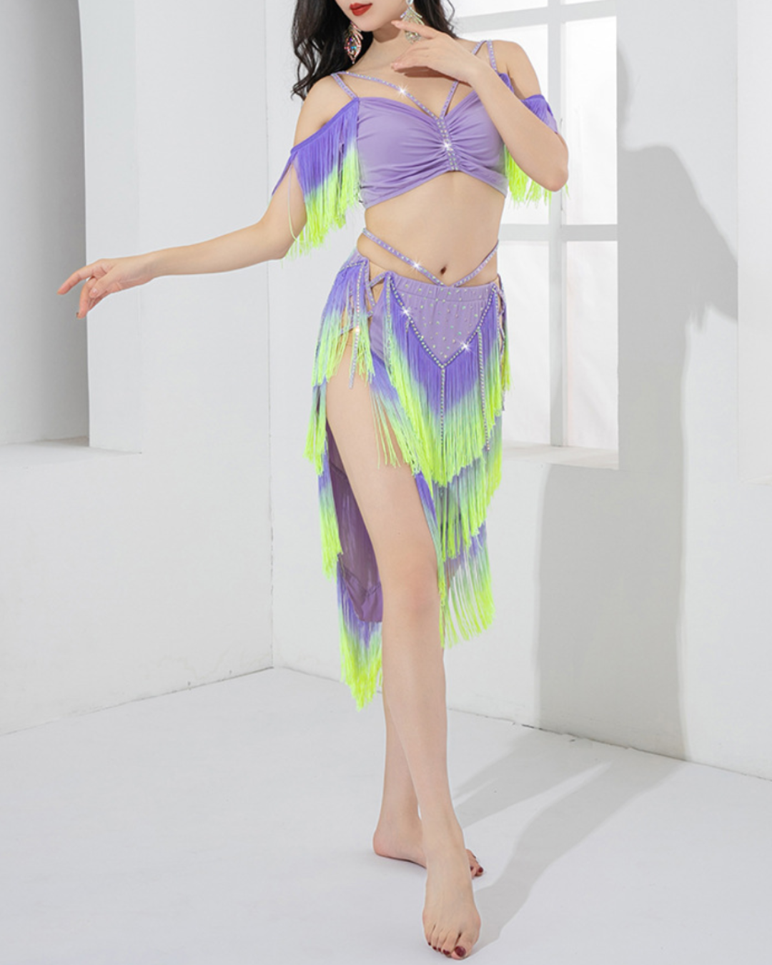 送料無料】即納 ベリーダンス 衣装 オリエンタル フリンジ ベリー 送料無料】即納 ベリーダンス 衣装 オリエンタル フリンジ ベリー