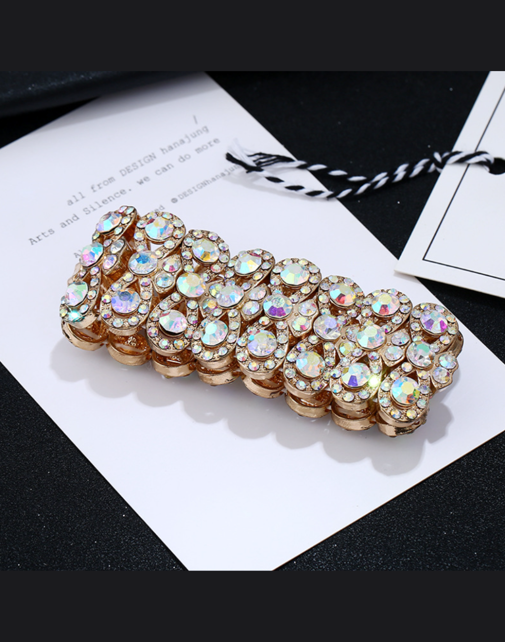 ベリーダンス アクセサリー ゴールド ストレッチ バングル AC0042