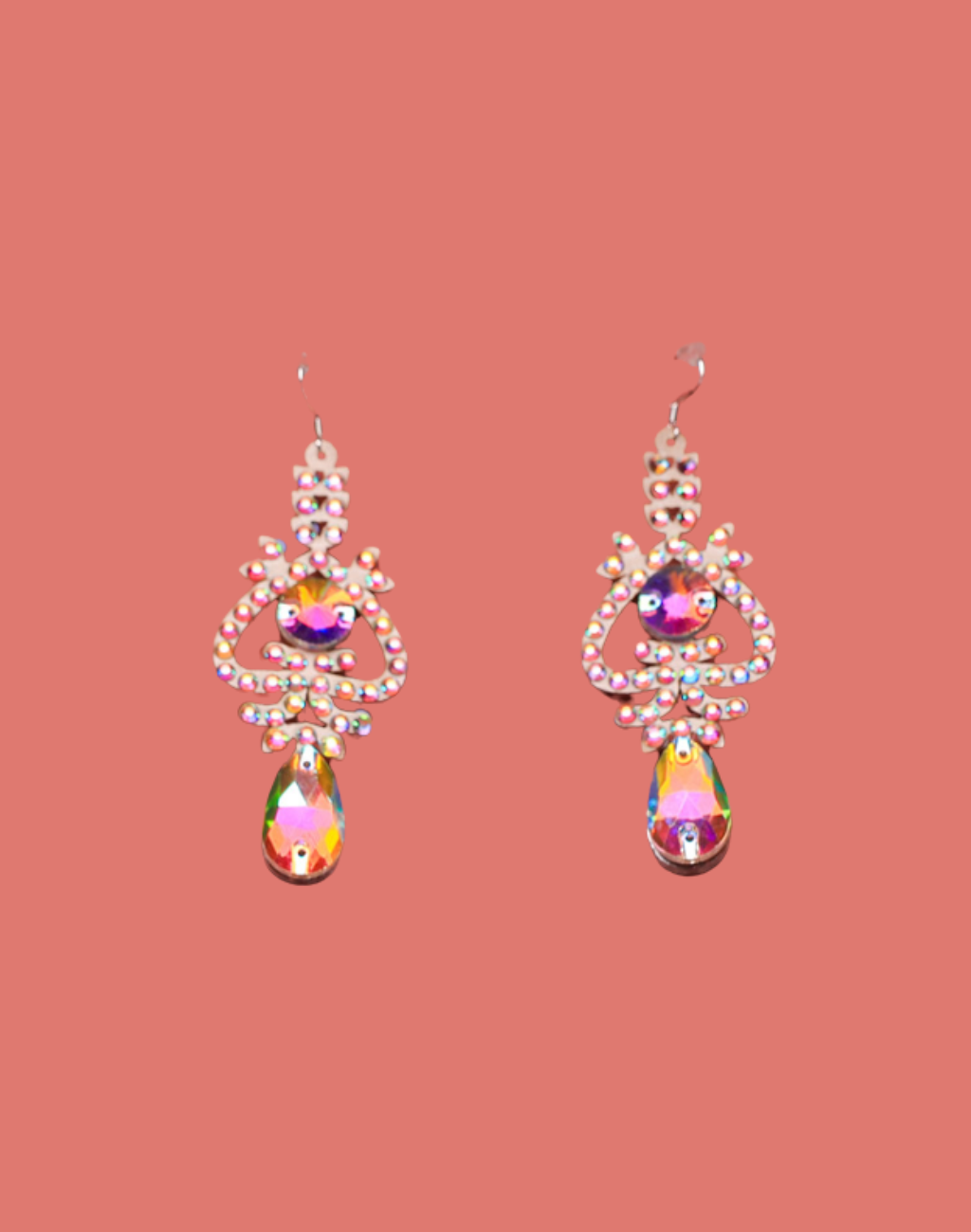 【2点セット】ネックレス ピアス/イヤリング AC0102