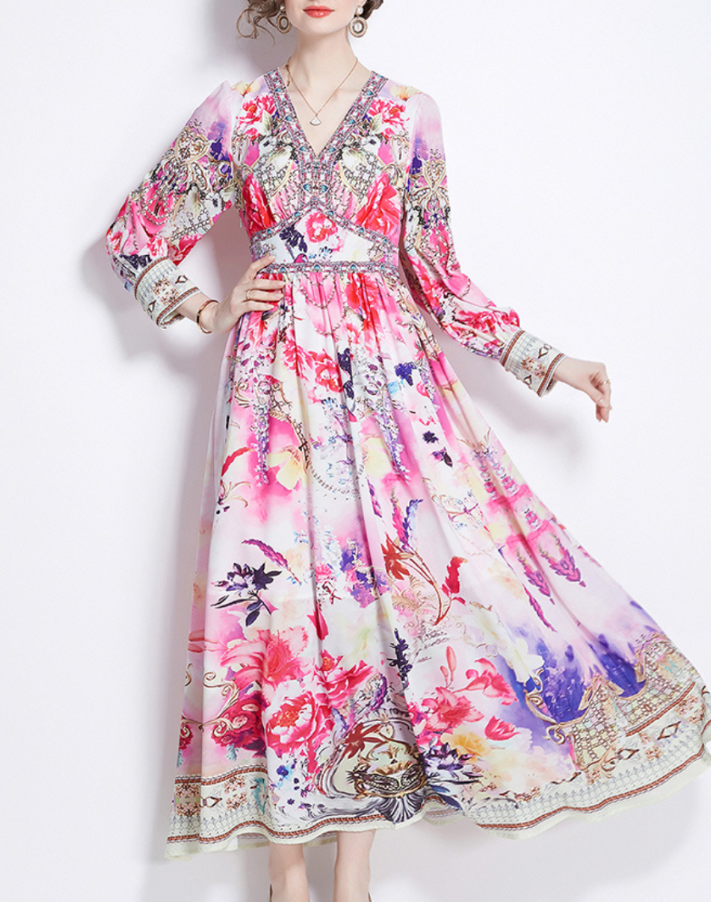 送料無料】ベリーダンス ガラベーヤ ワンピース 即納 レッスン着 送料無料】ベリーダンス ガラベーヤ ワンピース 即納 レッスン着