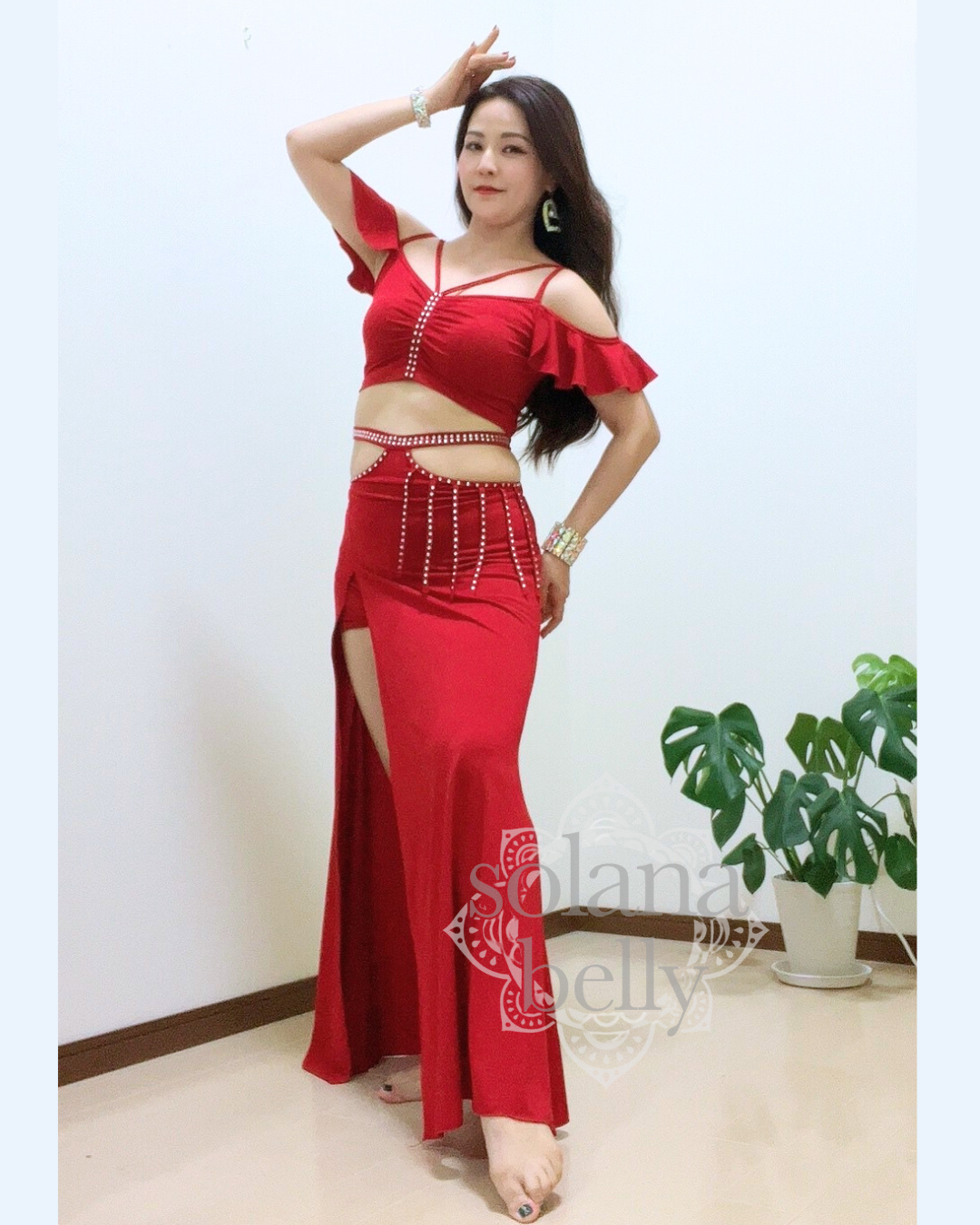 送料無料】即納 ベリーダンス レッスン着 レッスンウェア セットアップ 送料無料】即納 ベリーダンス レッスン着 レッスンウェア セットアップ