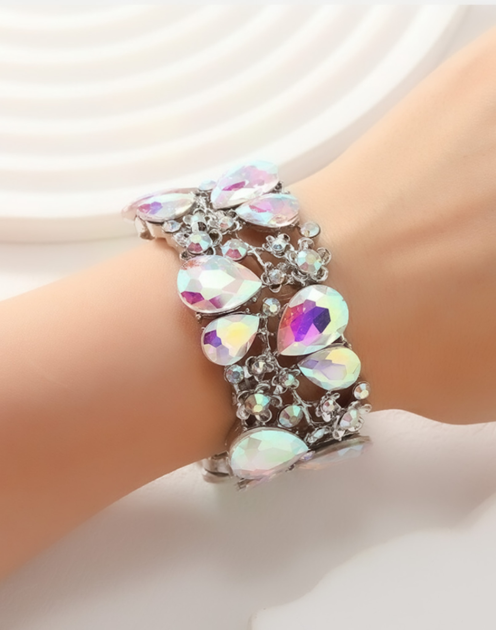 即納 ベリーダンス衣装、レッスン着に合わせたいバングル ブレスレット アクセサリー 初心者向けの軽量タイプ