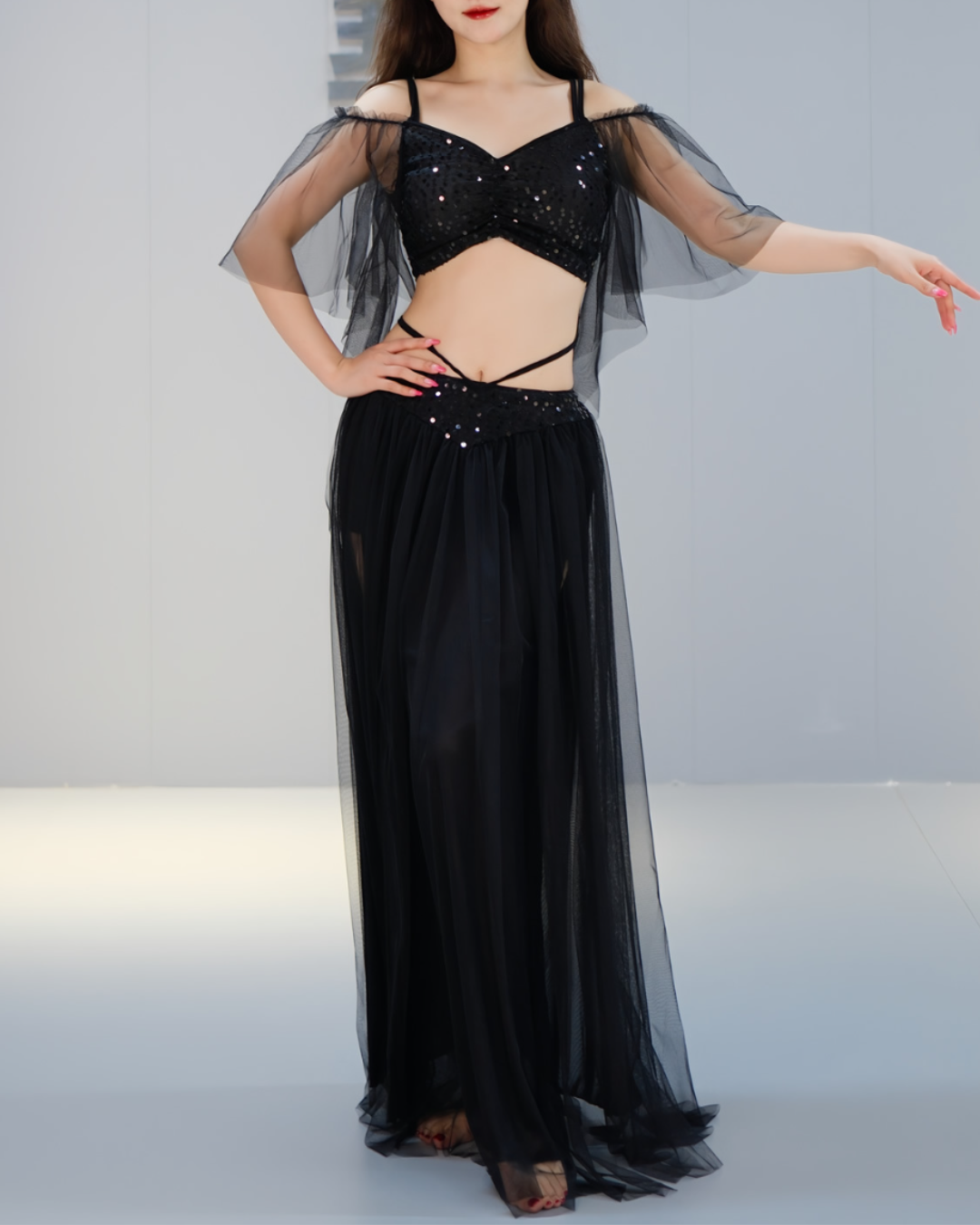 送料無料】即納 ベリーダンス レッスン着 レッスンウェア セットアップ 送料無料】即納 ベリーダンス レッスン着 レッスンウェア セットアップ