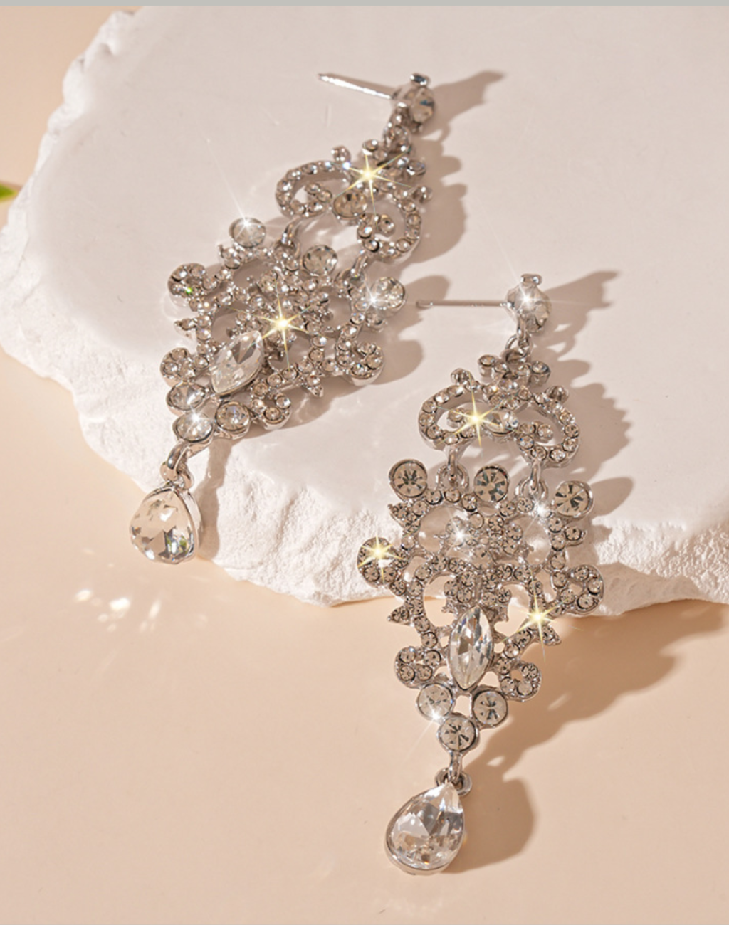 ロイヤルアラベスク　ピアス　AC0109F