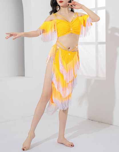 ベリーダンス レッスン着 フリンジ 送料無料】即納 ベリーダンス ベリーダンス レッスン着 フリンジ 送料無料】即納 ベリーダンス