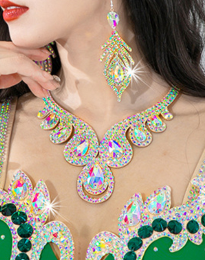 送料無料】ベリーダンス ネックレス ベリーダンス衣装、レッスン着に 送料無料】ベリーダンス ネックレス ベリーダンス衣装、レッスン着に