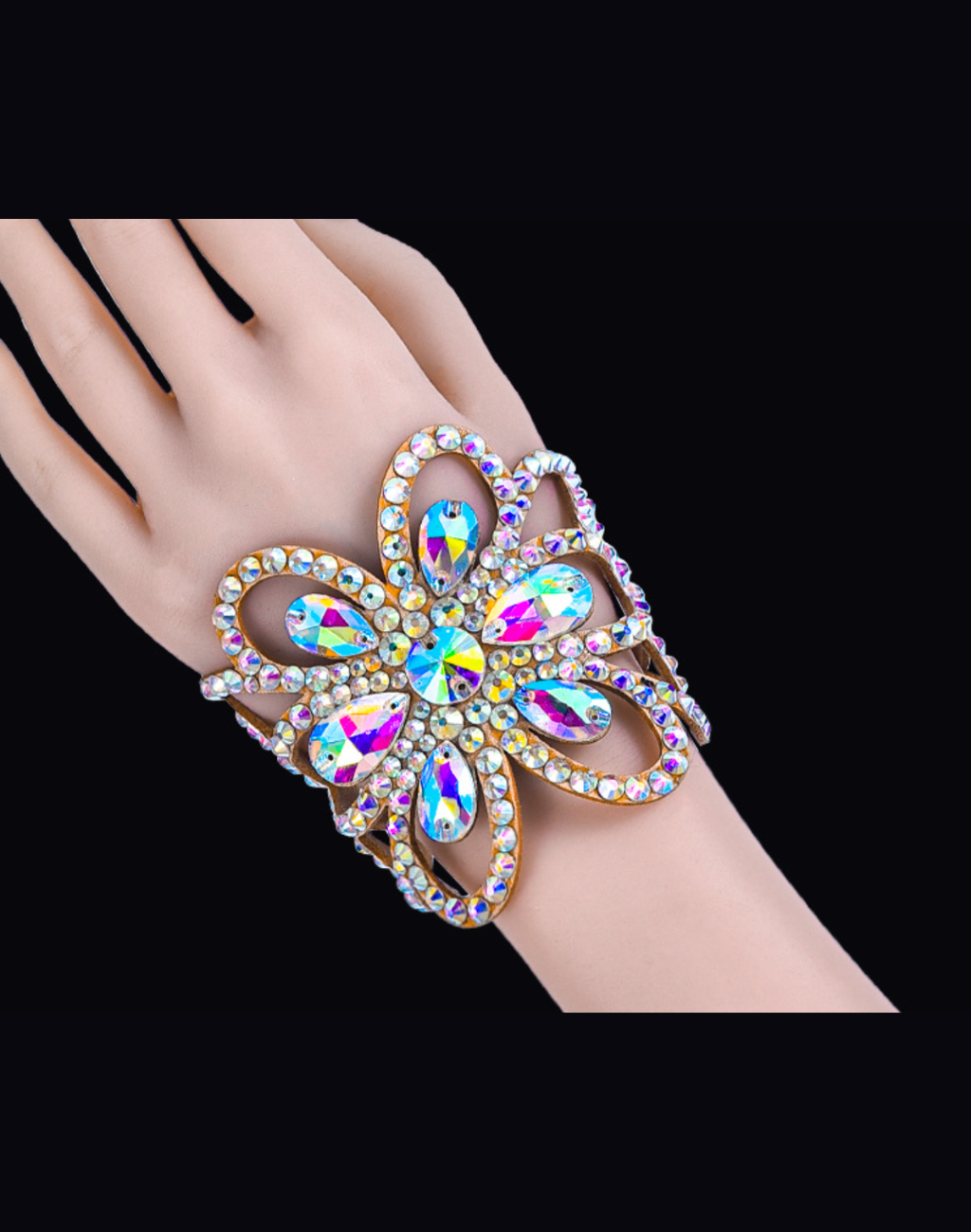 ベリーダンス　ハンドアクセサリーF　AC0095f