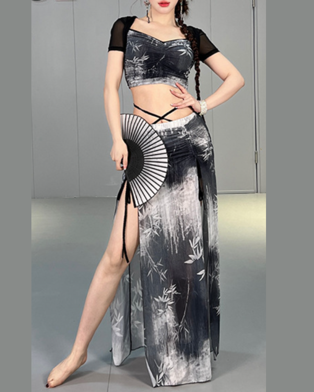 送料無料】即納 ベリーダンス レッスン着 レッスンウェア セットアップ 送料無料】即納 ベリーダンス レッスン着 レッスンウェア セットアップ