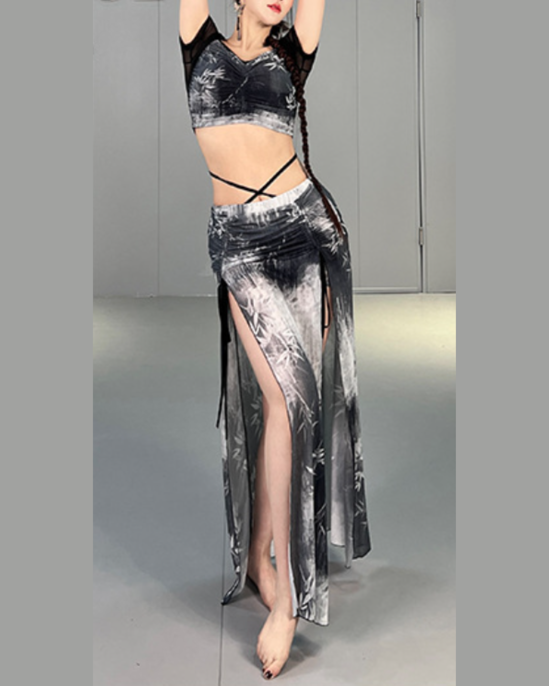 送料無料】即納 ベリーダンス レッスン着 レッスンウェア セットアップ 送料無料】即納 ベリーダンス レッスン着 レッスンウェア セットアップ