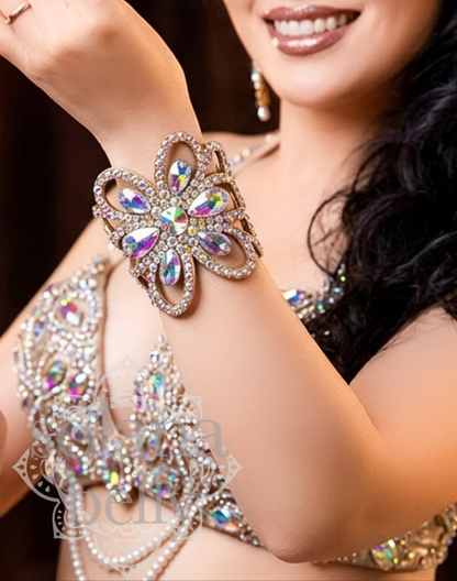 ベリーダンス　ハンドアクセサリーF　AC0095f