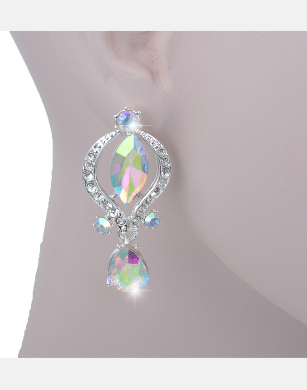 社交ダンス/ベリーダンス オーロラネックレス M4 アクセサリー 社交ダンス/ベリーダンス オーロラネックレス M4 アクセサリー