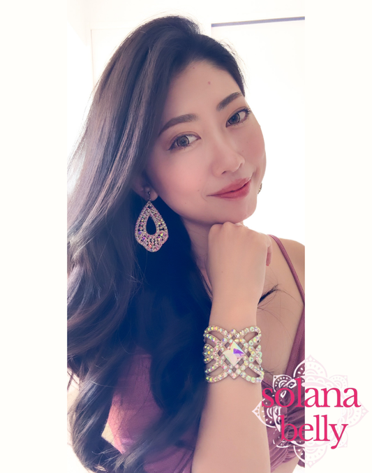 ベリーダンス　ハンドアクセサリーE　AC0095e