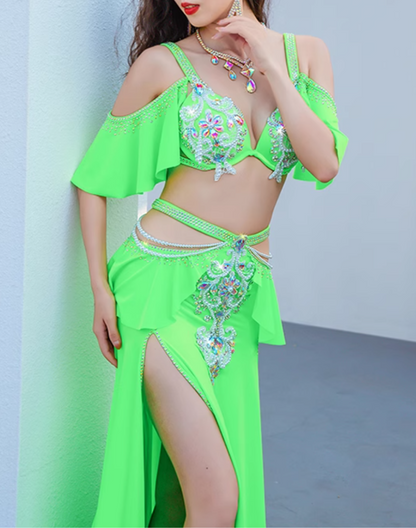 送料無料】 即納 ベリーダンス オリエンタル 衣装 ベリーダンス衣装 送料無料】 即納 ベリーダンス オリエンタル 衣装 ベリーダンス衣装