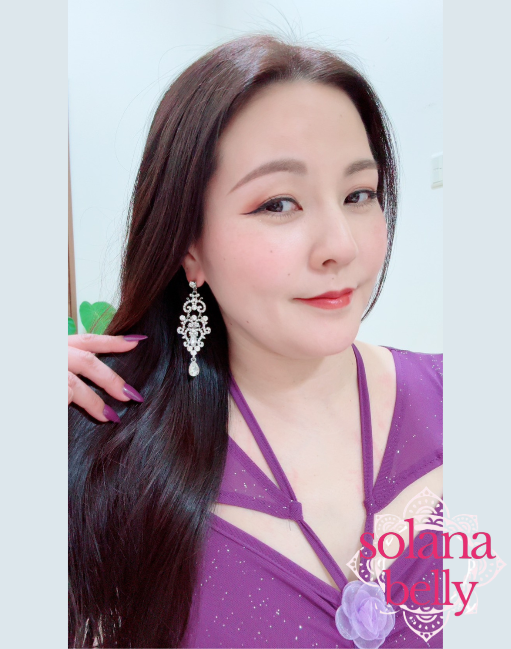 ロイヤルアラベスク　ピアス　AC0109F