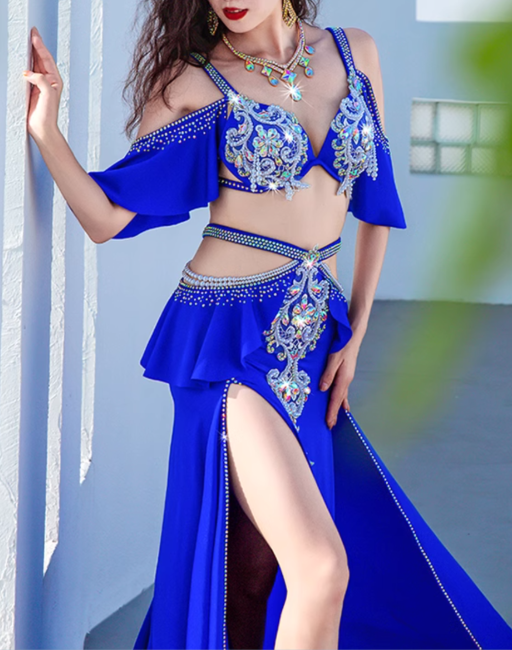 ベリーダンス衣装【Hoydaオリエンタル】 ベリーダンス衣装【Hoydaオリエンタル】