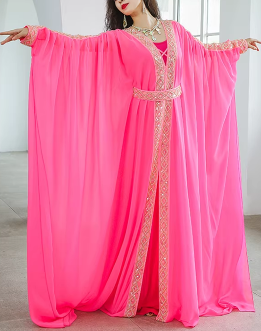 ベリーダンスファラーヒ衣装フォークロア ベリーダンスファラーヒ衣装フォークロア 私達のハンドメイド