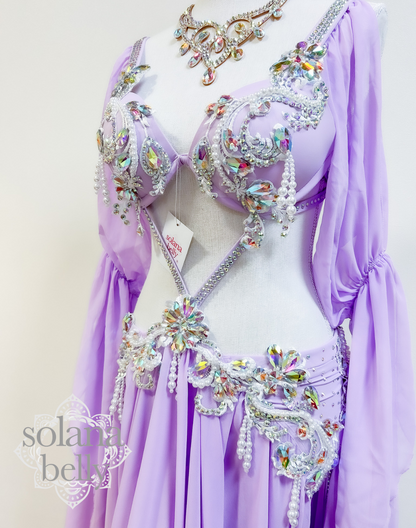 ベリーダンス衣装 パープル ベリーダンスオリエンタル衣装 パープル ベリーダンス衣装 パープル ベリーダンスオリエンタル衣装 パープル