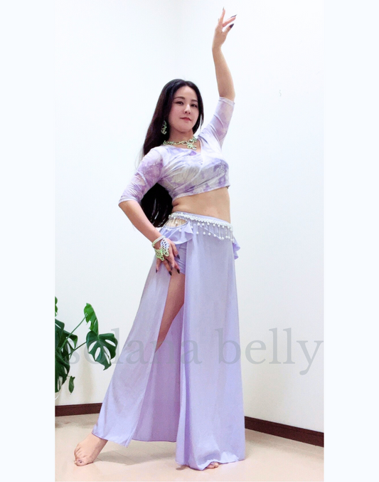 【予約販売品】 ベリーダンスレッスン着・衣装の専門サイト【solana belly ベリーダンス
