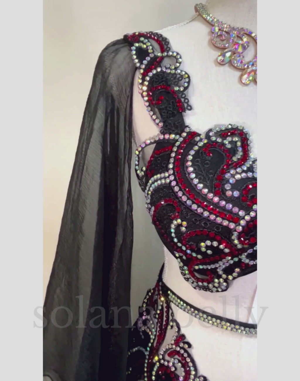 送料無料】 即納 ベリーダンス オリエンタル 衣装 ベリーダンス衣装