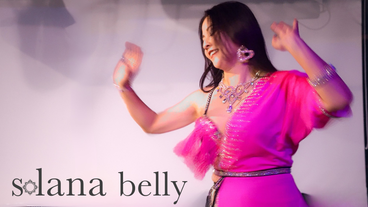 ベリーダンスレッスン着・衣装の専門サイト【solana belly ベリーダンスレッスン着・衣装の専門サイト【solana belly