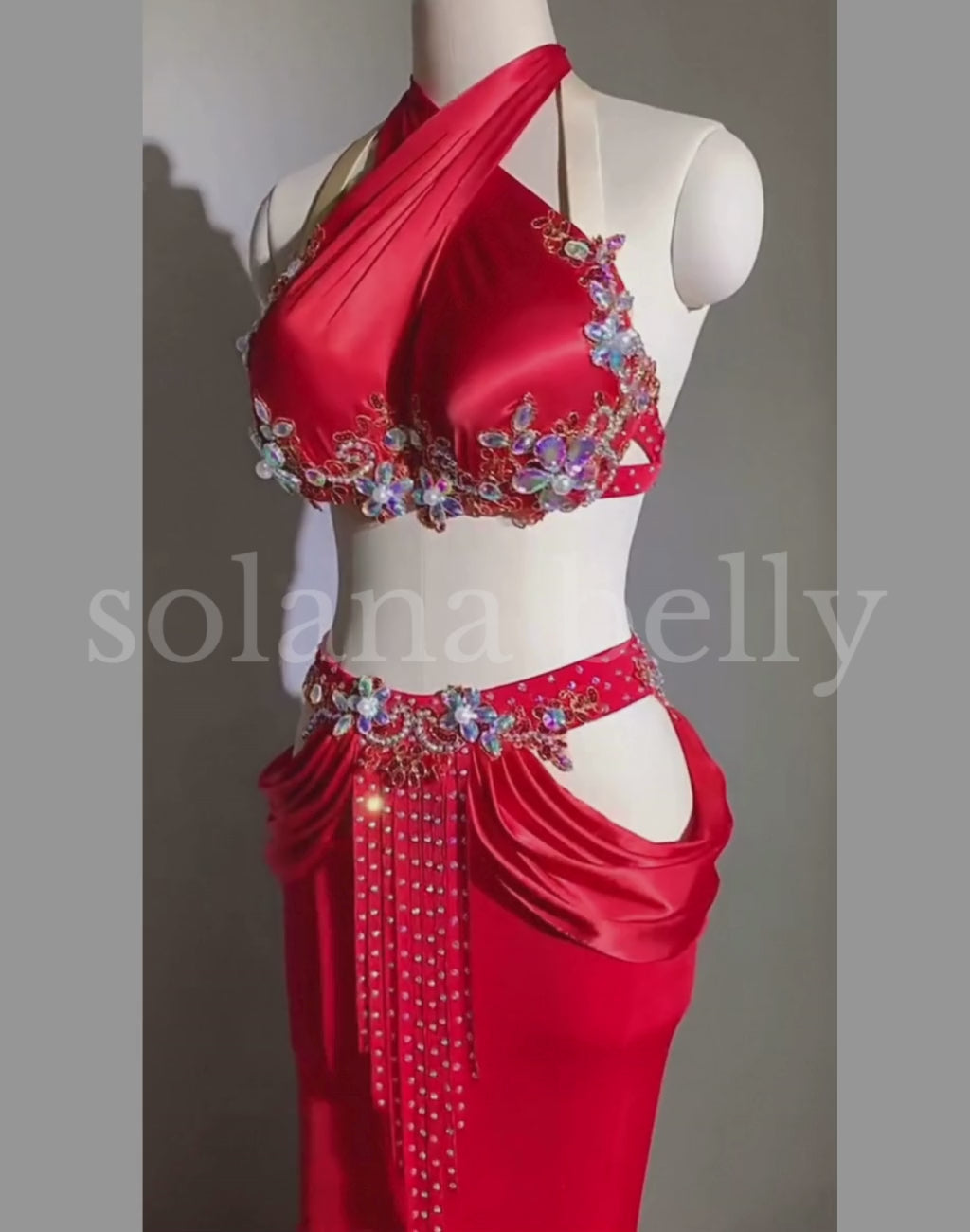 送料無料】 即納 ベリーダンス オリエンタル 衣装 ベリーダンス