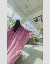 ギャラリービューアベリーダンス衣装　ハリージドレス　ピンク　CS0008に読み込んでビデオを見る

